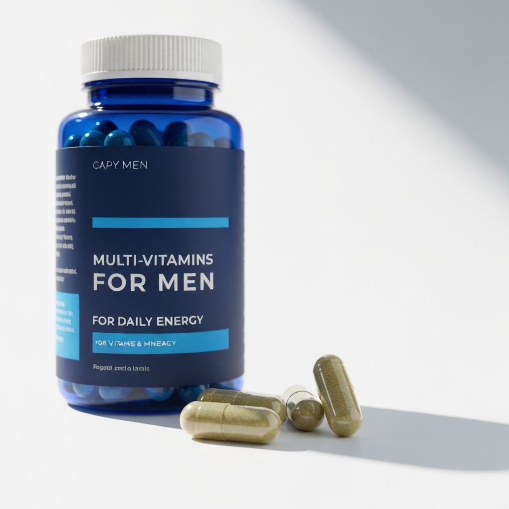 Daily Energy Capsules