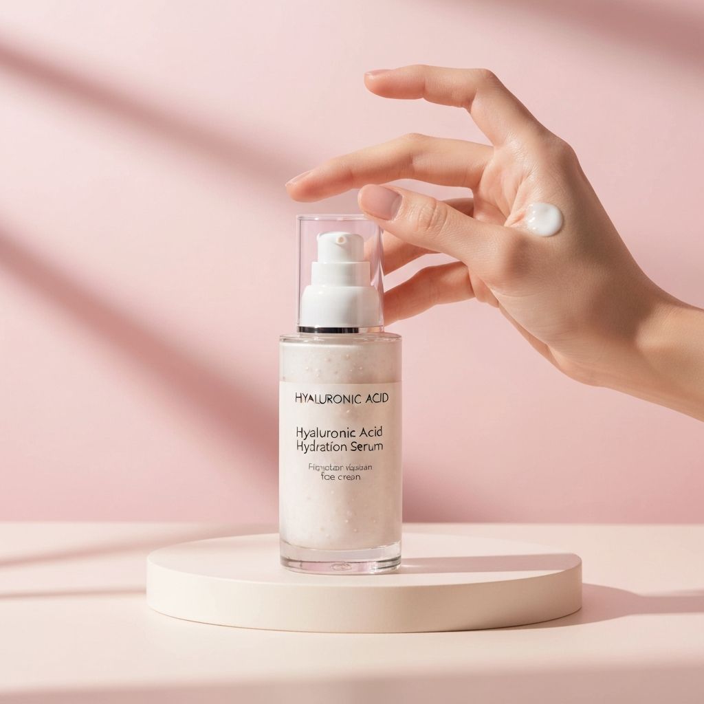 Hyaluronic Hydration